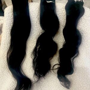 100% Human Hair/ price per uni